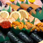 都城 日本料理・寿司・和食 魚幸 寿司