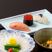 都城 日本料理・寿司・和食 魚幸 寿司