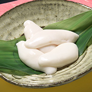 都城 日本料理・寿司・和食 魚幸 一品料理 ふぐ白子