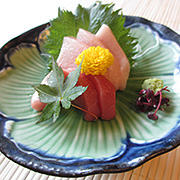 都城 日本料理・寿司・和食 魚幸 一品料理 お造り盛り合わせ
