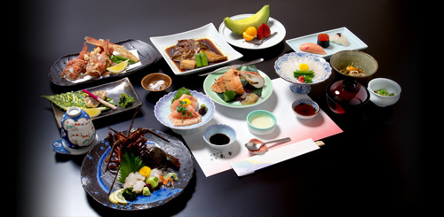 都城 日本料理・寿司・和食 魚幸 懐石料理