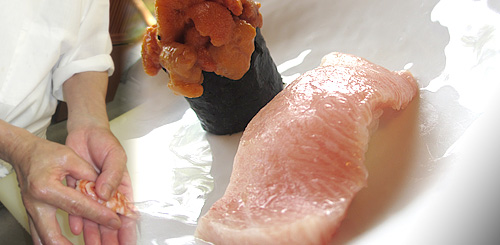 都城 日本料理・寿司・和食 魚幸 おまかせ寿し