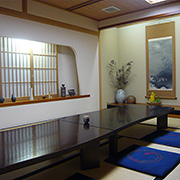 都城 日本料理・寿司・和食 魚幸 個室