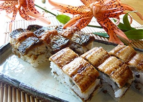 都城 日本料理・寿司・和食 魚幸 鰻
