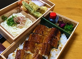 都城 日本料理・寿司・和食 魚幸 土用の丑 うなぎ